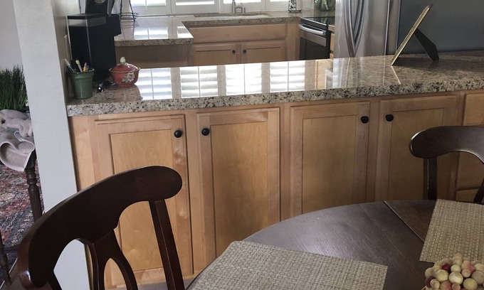 Carpinteria Condo | Lovely condo walking distance to Carpinteria beach and downtown.