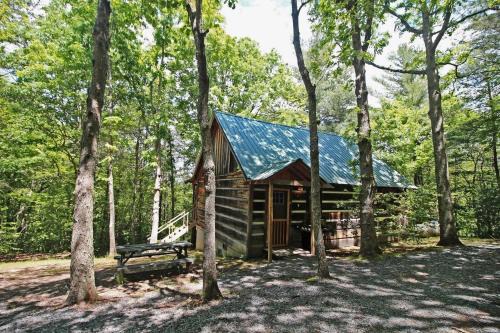 Copperhill House | Lovely Copperhill Cabin Rental for a Tennessee Vacation