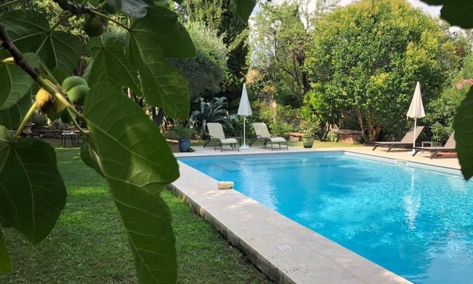 Roujan House | Lovely cottage for 4 people, with swimming pool, near Pézenas.