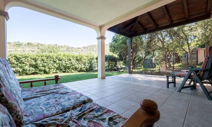 Capoterra Villa | Lovely cottage surrounded by greenery IUN P1301 CIN IT092011C2000P1301