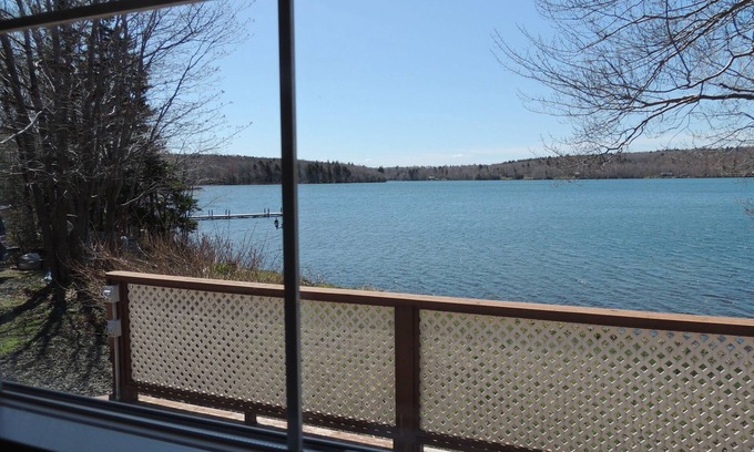 Annapolis County Cottage | Lovely Cottage on the Lake