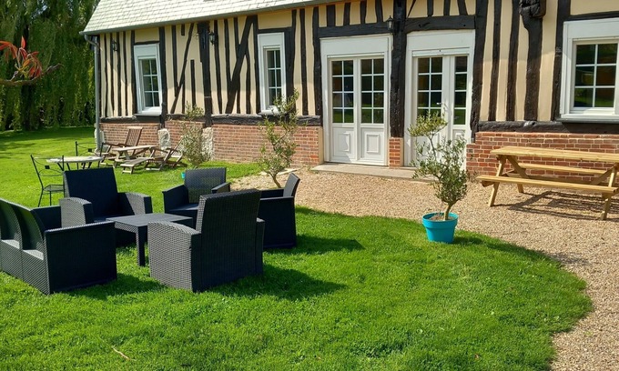 Ecauville House | Lovely country house, freshly renovated and well equipped