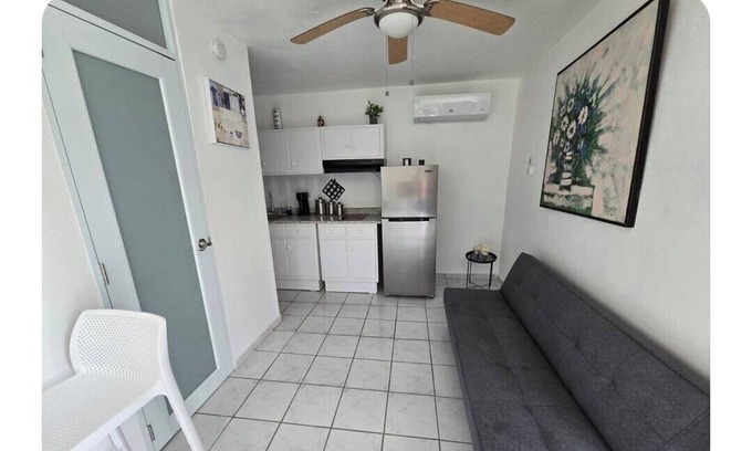 Carolina Apartment | Lovely Cozy Apt 2nd floor with AC in Carolina