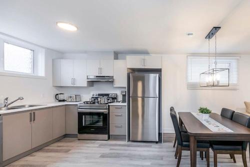 Saint-Hubert Apartment | Lovely Cozy Getaway with Free Parking Included