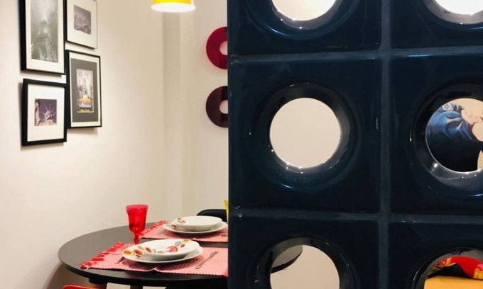 Aparecida Apartment | Lovely Cozy Studio in Santos