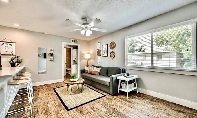 Old East Dallas Apartment | Lovely Dallas Flat Near Downtown