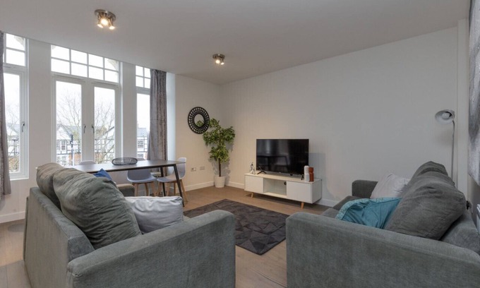 Harringay Apartment | Lovely Deluxe North Central London Apartment