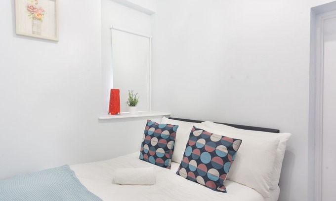 King's Cross Apartment | LOVELY ENTIRE FLAT - EUROSTAR - KINGS CROSS