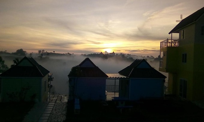 Khao Kho Bed & Breakfast | Lovely Farm
