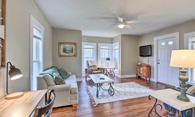 Himrod House | Lovely Finger Lakes Vacation Home Near Seneca Lake
