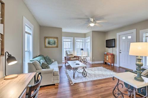 Himrod House | Lovely Finger Lakes Vacation Home Near Seneca Lake