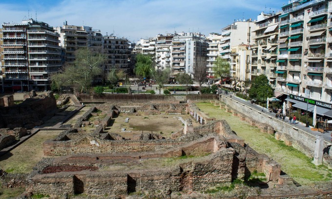 Thessaloniki City Centre House | Lovely flat at the historic center
