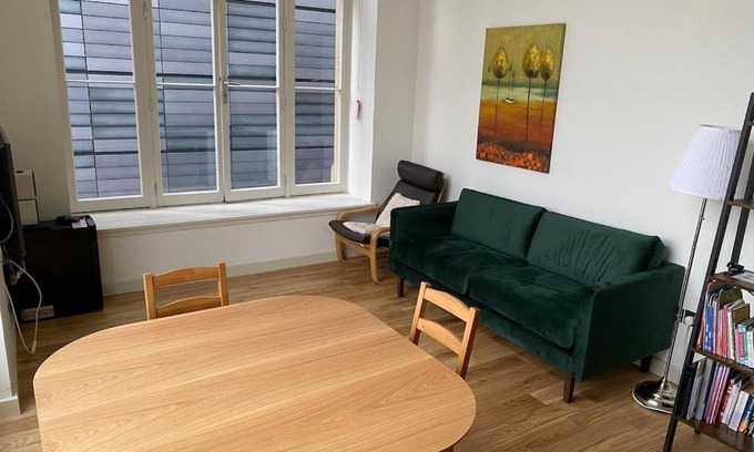 Laurieston Apartment | Lovely Flat Meadow Castle Royal Mile