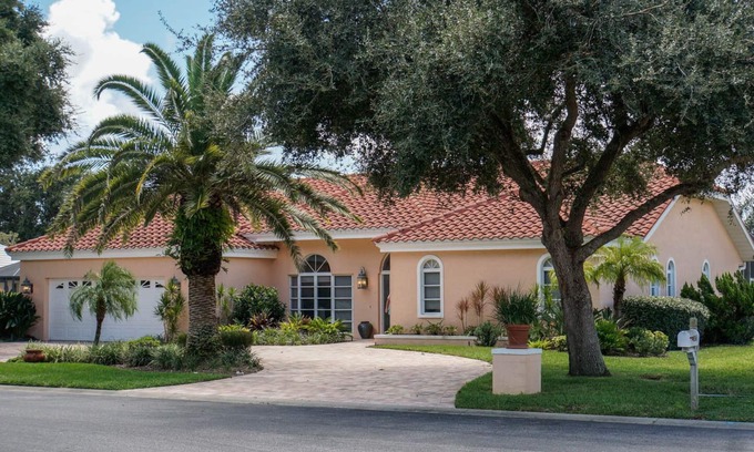 Plantation House | Lovely Florida Retreat with Private Pool