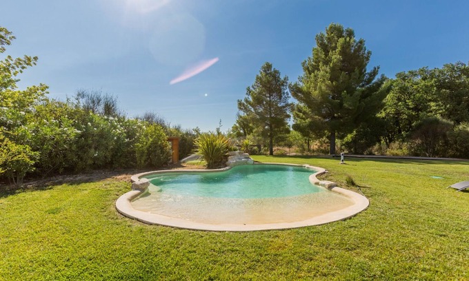 Le Puy-Sainte-Reparade House | Lovely House for your holidays. Pool, perfect place to discover famous PROVENCE