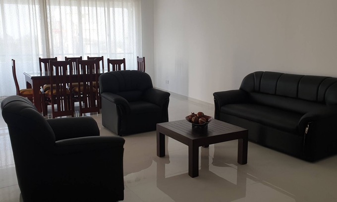 Boralesgamuwa Apartment | Lovely fully furnished 2BR newly built apartment for your vacation
