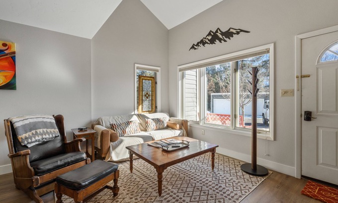 Durango - Purgatory Condo | Lovely, fully remodeled getaway near Purgatory with fireplace, balcony, & patio