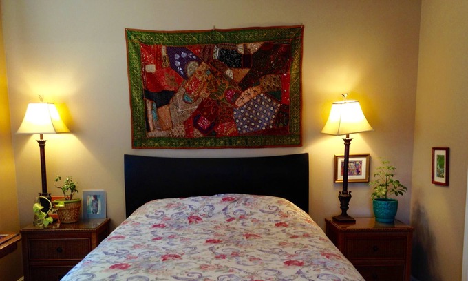 Kenner - Louis Armstrong International Airport Apartment | Lovely furnished studio, 60 days min, safe & quiet, close to all hospitals