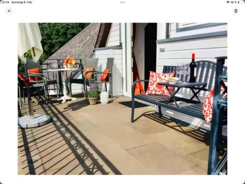 Rhein-Erft-Kreis District Apartment | Lovely guest suite in country villa near Cologne