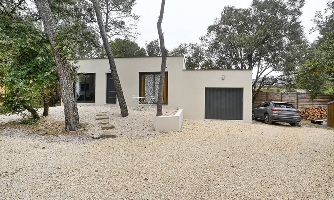 Favas House | Lovely home in Saint-Bauzille-de-Mont