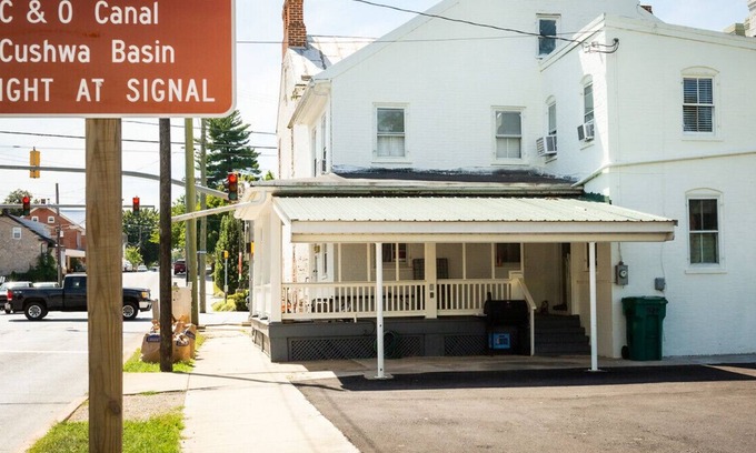 Williamsport House | Lovely Historic Williamsport Home-ArtizanSt-Rm"C"