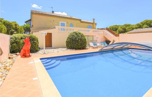 Saint-Maurice-sur-Eygues House | Lovely Home In Saint-Maurice-Sur-Eygu