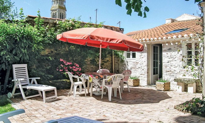 Talmont-Saint-Hilaire House | Lovely home in Talmont de St. Hilaire
