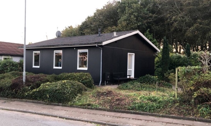 Nykobing Mors House | Lovely holiday home at Refshammer in Nykøbing M., close to the fjord.