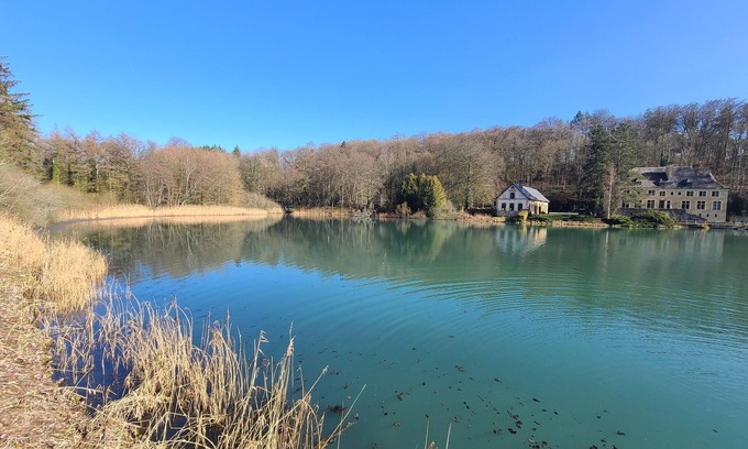 Orval House | Lovely holiday home in Orval with garden