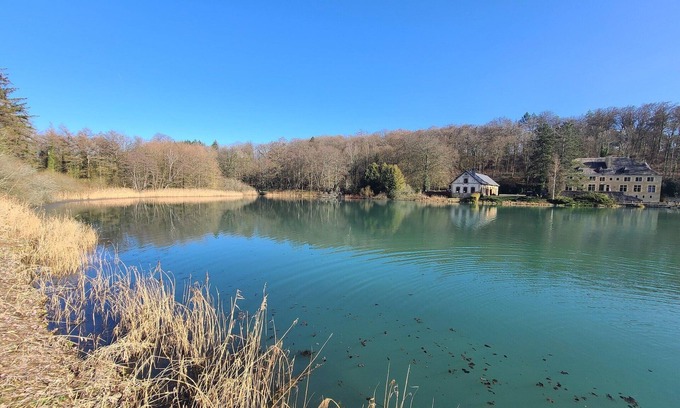 Orval House | Lovely holiday home in Orval with garden