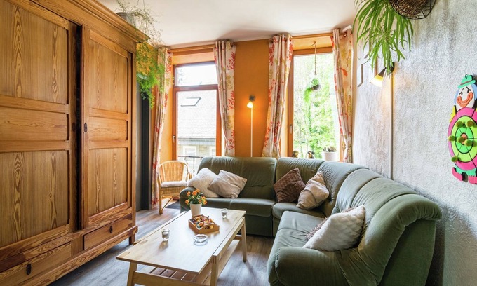 Rendeux House | Lovely Holiday Home in Marcourt