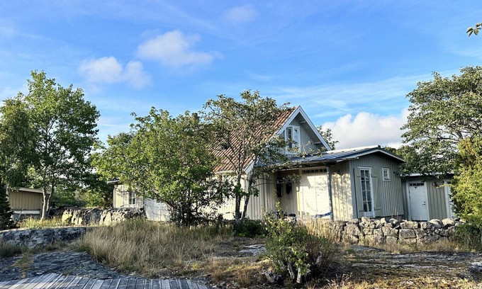 Sturko Ski Chalet | Lovely Holiday Home In Karlskrona's Archipelago