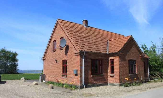 ster Assels House | Lovely holiday home with private beach. Free wi-fi