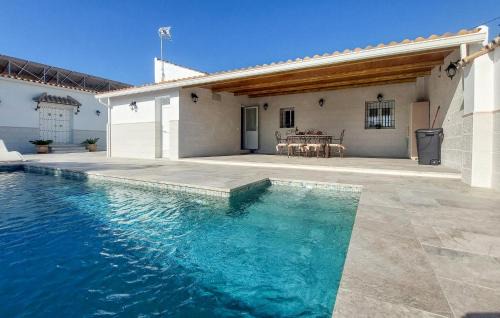 Jerez de la Frontera House | Lovely Home In San Antoniojerez De L With Wifi