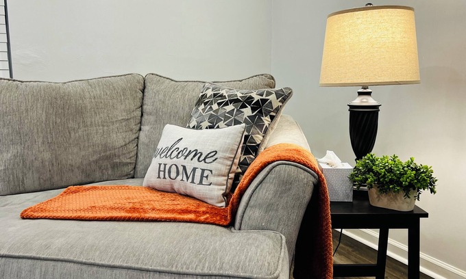 Wayne House | Lovely Home away from Home - A 4-bedroom home on the west side of Indianapolis