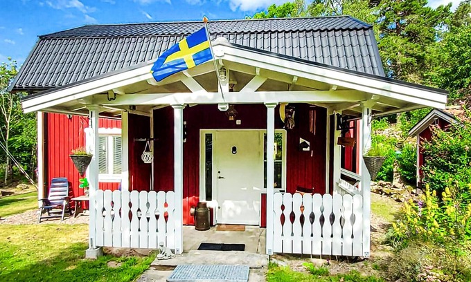 Bralanda House | Lovely home in ånimskog with WiFi