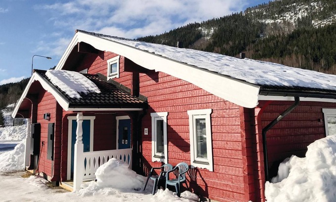 Syssleback House | Lovely home in Branäs with sauna