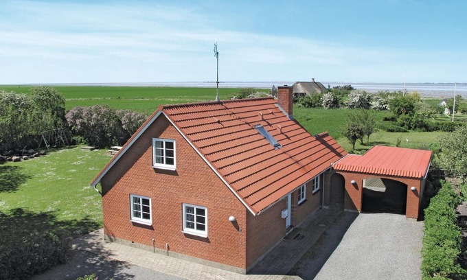Ballum House | Lovely home in Bredebro with WiFi