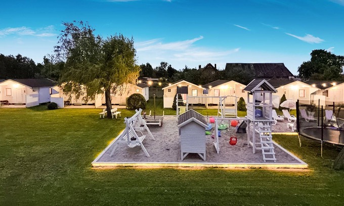 Wicie House | Lovely home in Darlowo Wicie with WiFi