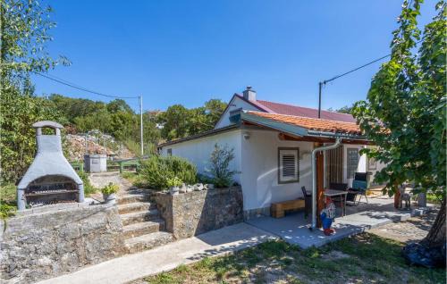 Donji Zagon House | Lovely Home In Donji Zagon With Wifi