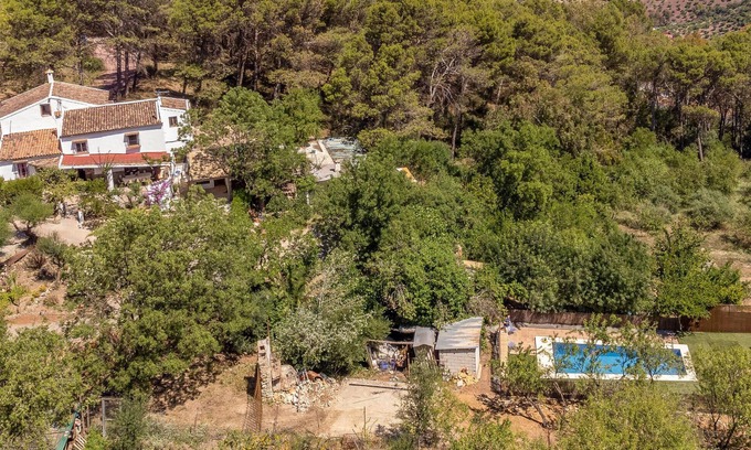 El Gastor House | Lovely home in El Gastor