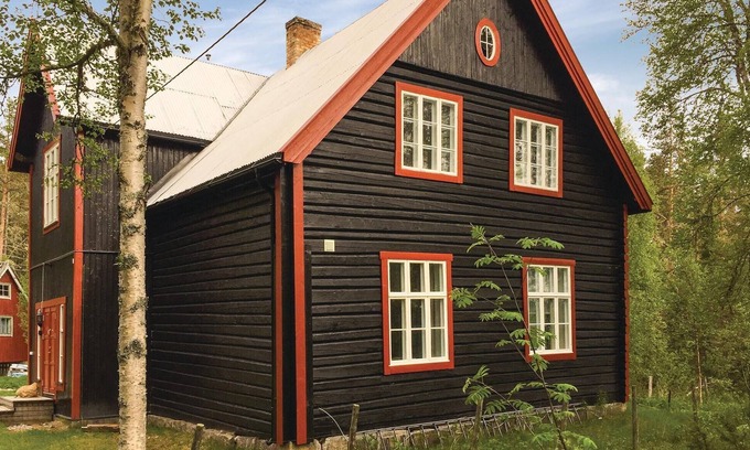 Femundsundet House | Lovely home in Engerdal