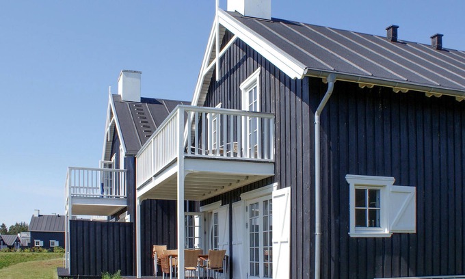 Gjern House | Lovely home in Gjern with sauna