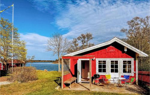Graddo House | Lovely Home In Gräddö With Sauna