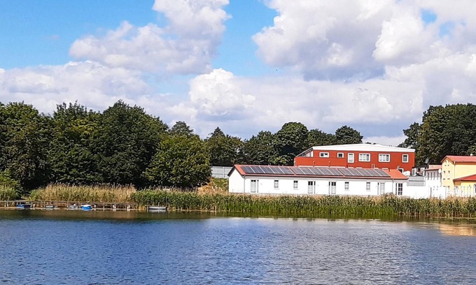 Gutzkow House | Lovely home in Gützkow with kitchen