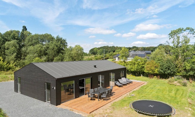 Kelstrup House | Lovely home in Haderslev with WiFi