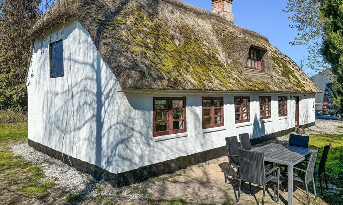 Skovbyballe House | Lovely home in Haderslev with WiFi