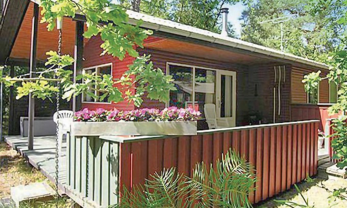 Hasle House | Lovely home in Hasle with WiFi