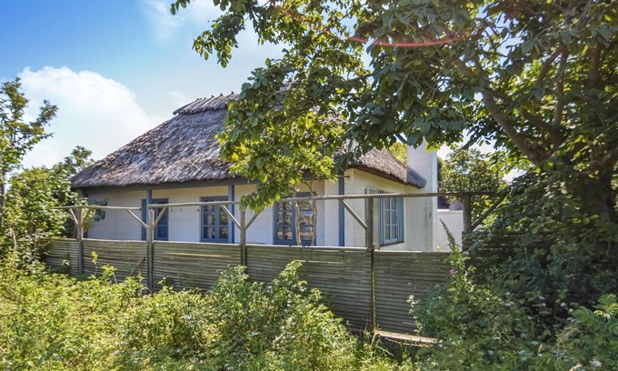 Ristinge House | Lovely home in Humble with kitchen