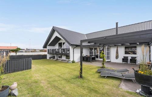 Hvide Sande House | Lovely Home In Hvide Sande With Wifi